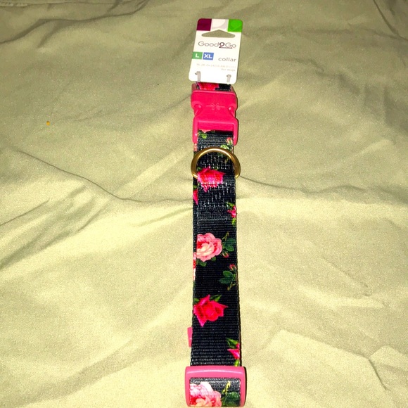 good2go dog collar